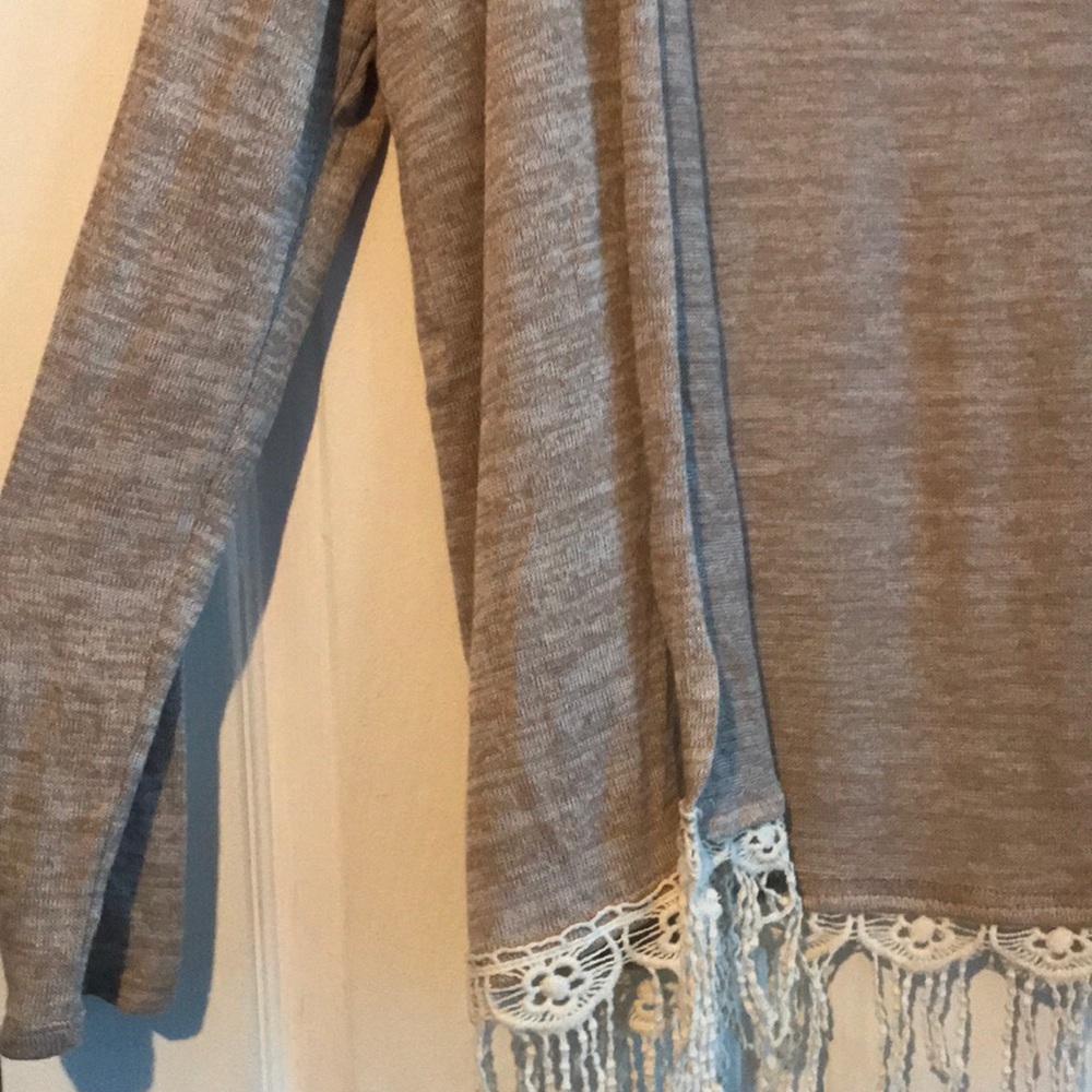 Open cardigan - Picture 3 of 4